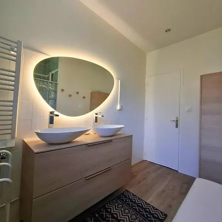 Villa Mangareva - Piscine, Clim, 4 & Wifi *