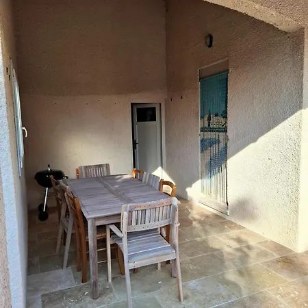 Mangareva - Piscine, Clim, 4 & Wifi * Mauguio