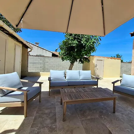 Mangareva - Piscine, Clim, 4 & Wifi Villa *