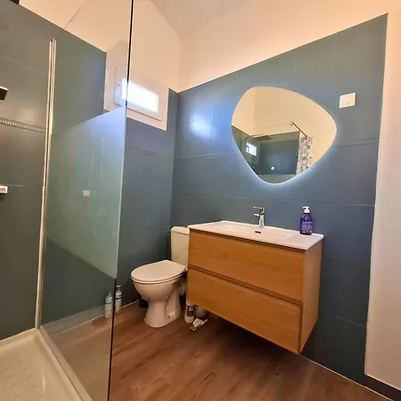 Villa Mangareva - Piscine, Clim, 4 & Wifi