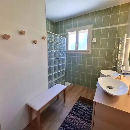 Mangareva - Piscine, Clim, 4 & Wifi Villa *